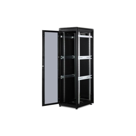 Armario Rack Digitus Unique 42U 600x800 mm 800 kg Negro