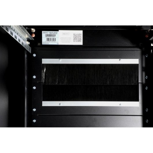 Armario Rack Digitus Unique 42U 600x800 mm 800 kg Negro