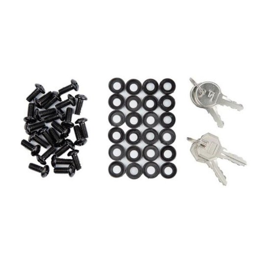 Armoire Rack StarTech.com 6U Vertical 30" Profondeur 90 kg Acier