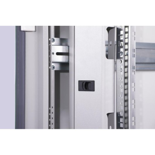 Armoire réseau Digitus Unique 26U 800x800 mm Gris acier