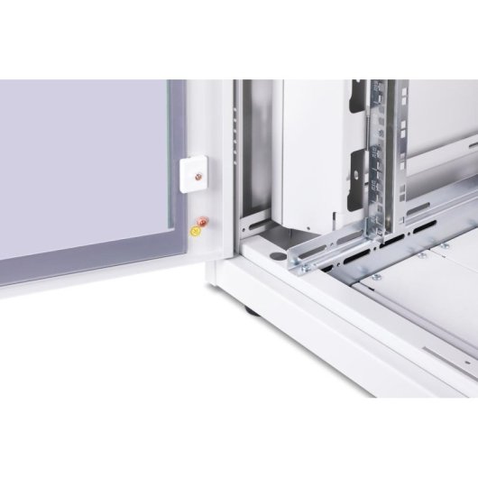 Armoire réseau Digitus Unique 26U 800x800 mm Gris acier