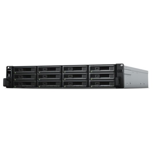 Disco Duro externo Synology 0TB SAS RXD1219sas 12 bahías Hot-Swap para rack 2U