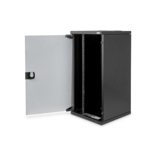 Armadio Rack Digitus 12U 10 pollici 30 kg Nero Vetro Sicurezza