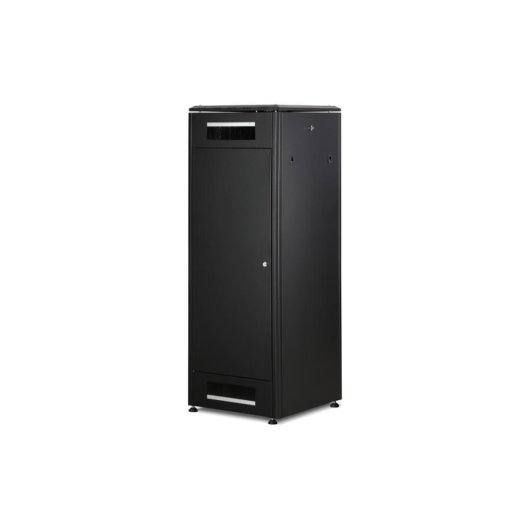 Armário Rack Digitus Unique 32U 600x600 mm Preto Vidro Aço