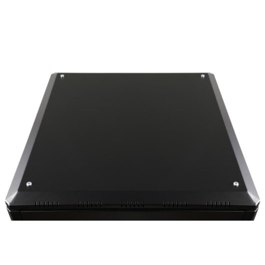 Armário Rack Digitus Unique 32U 600x600 mm Preto Vidro Aço
