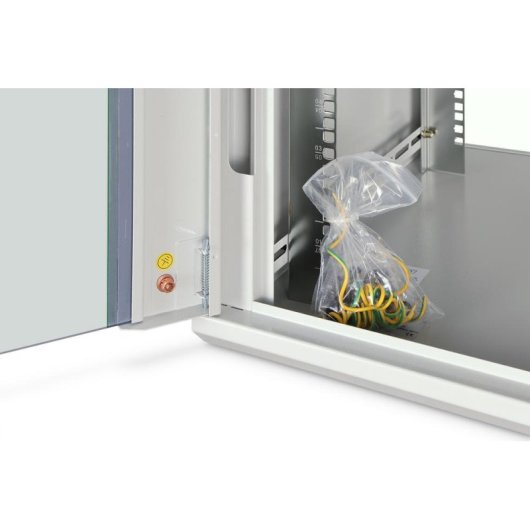 Armadio Rack Digitus Dynamic Basic 7U 600x600 mm Grigio Sicurezza