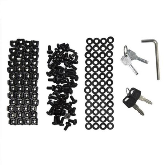 Armario Rack StarTech.com 42U con Ruedas y Profundidad 36"