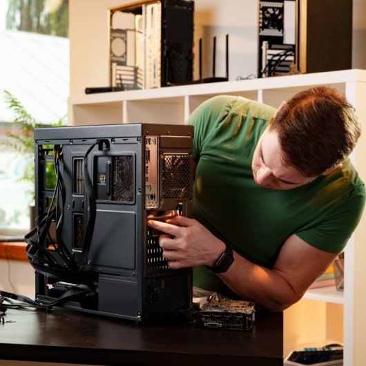 Montaje de PC a domicilio
