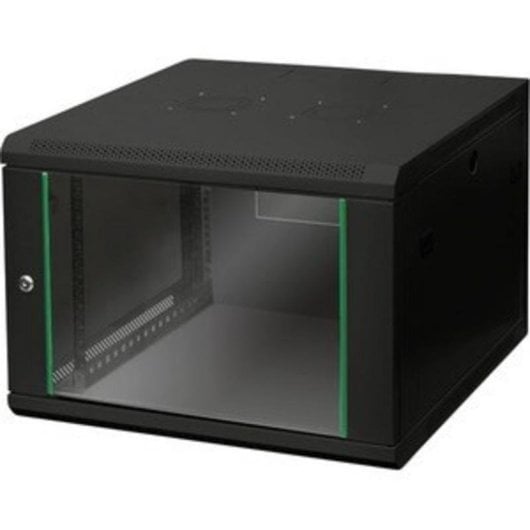 Armadio Rack Digitus Dynamic Basic 7U 600x600 mm Nero Sicurezza