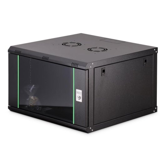 Armadio Rack Digitus Dynamic Basic 7U 600x600 mm Nero Sicurezza