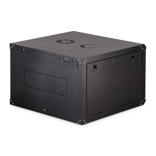Armadio Rack Digitus Dynamic Basic 7U 600x600 mm Nero Sicurezza