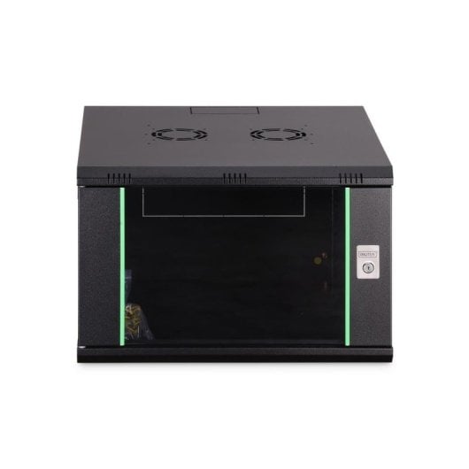 Armadio Rack Digitus Dynamic Basic 7U 600x600 mm Nero Sicurezza
