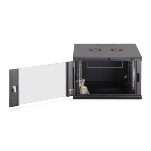 Armadio Rack Digitus Dynamic Basic 7U 600x600 mm Nero Sicurezza