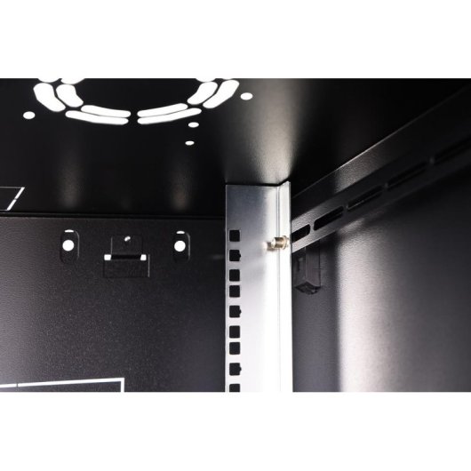 Armadio Rack Digitus Dynamic Basic 7U 600x600 mm Nero Sicurezza