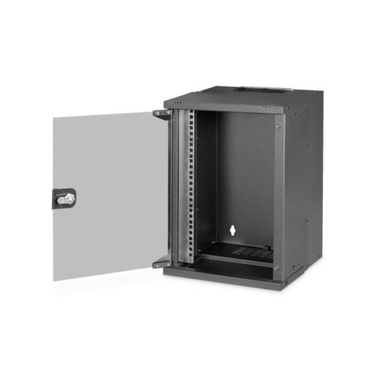 Armadio a muro Digitus SOHO Pro 9U 254 mm 10 pollici nero