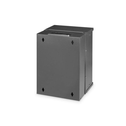 Armadio a muro Digitus SOHO Pro 9U 254 mm 10 pollici nero