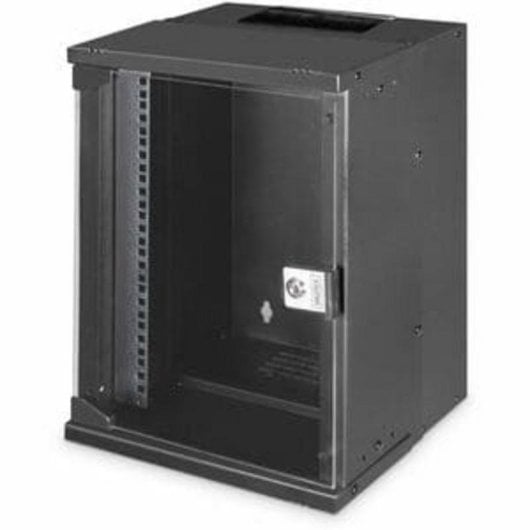 Armadio a muro Digitus SOHO Pro 9U 254 mm 10 pollici nero