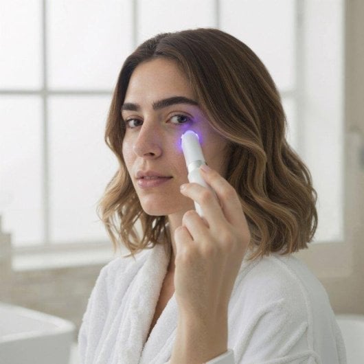 Gesichtsgerät BODYLIFE Cofre Luminosidad Y Mirada LED EMS Anti-Aging