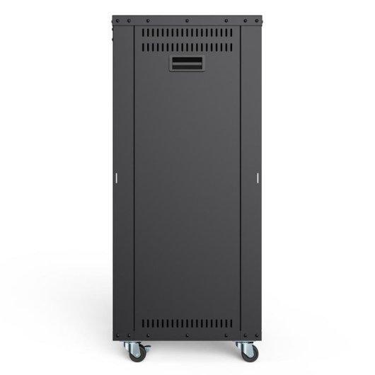 Armadio Rack Digitus 21UA 19 pollici con ruote acciaio 136 kg