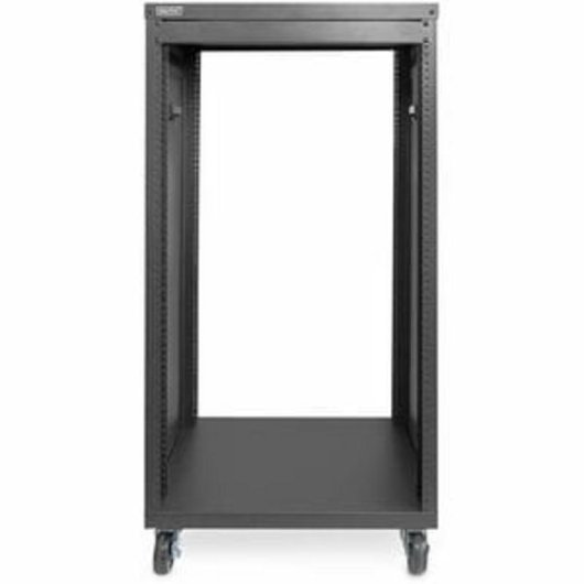 Armadio Rack Digitus 21UA 19 pollici con ruote acciaio 136 kg