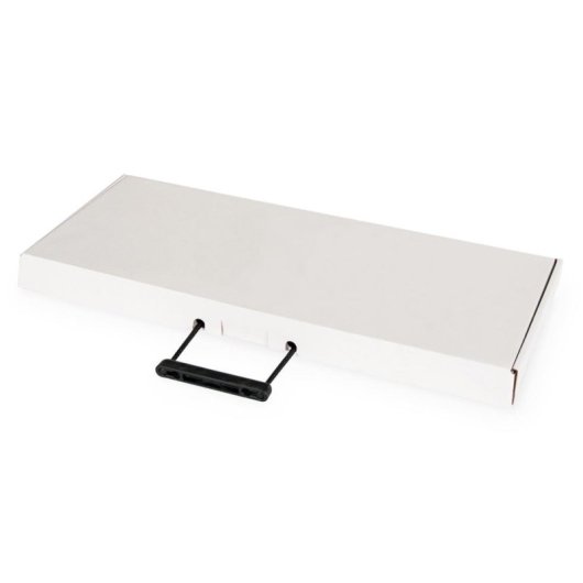 Supporto a parete Digitus 4U profondità regolabile Nero 15 kg gestione cavi