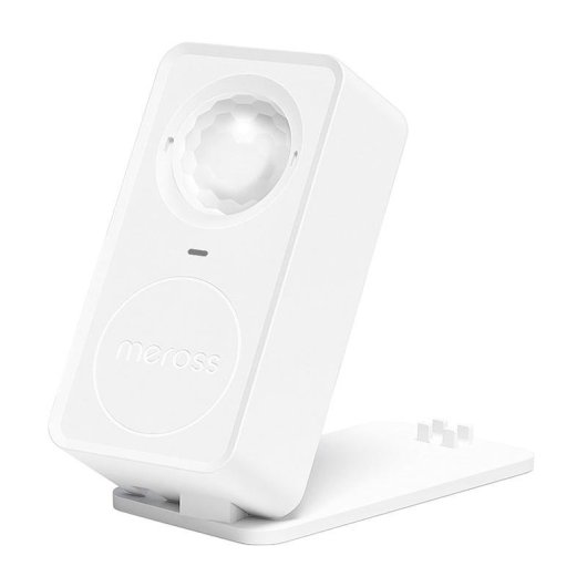 Sensor de Presença Meross MS600MA WiFi Interior Detecção Dual