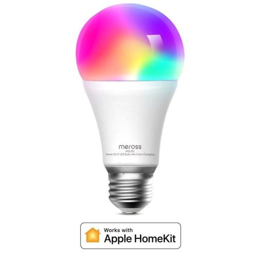 Lâmpada LED Wi-Fi Inteligente Meross MSL120EU RGB 810 lm
