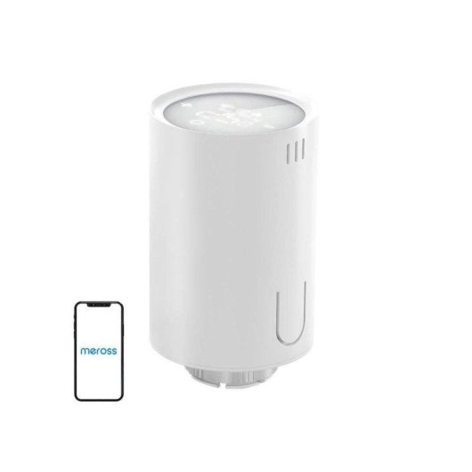 Termostato inteligente Meross MTS150HK Inalámbrico para calefacción