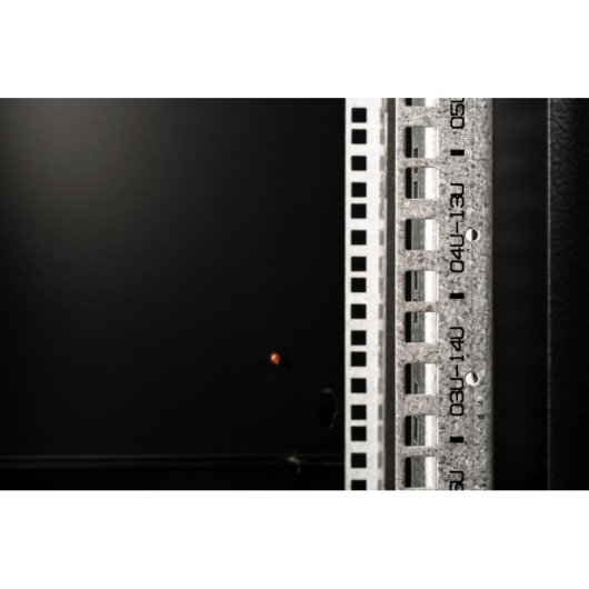 Armadio Rack Digitus Unique 16U 600x450 mm Nero Porta Vetro
