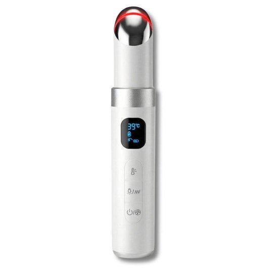 Gesichtsgeraet BODYLIFE EMS LED Waerme Vibration Augenpartie