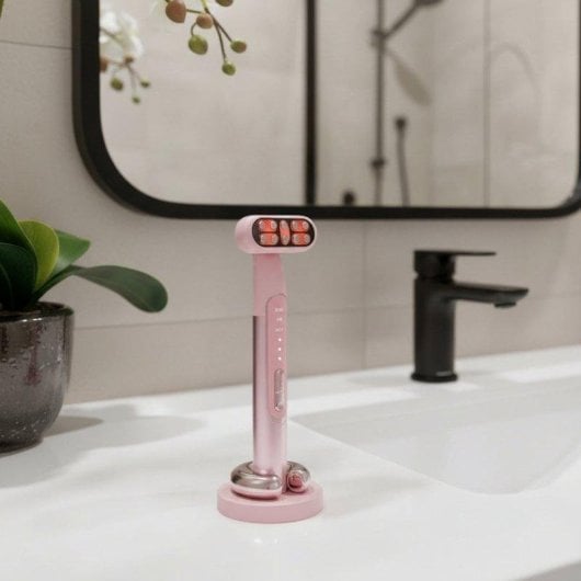 Gesichtsgerät BODYLIFE Institut RF EMS LED Anti-Aging Augenmaske