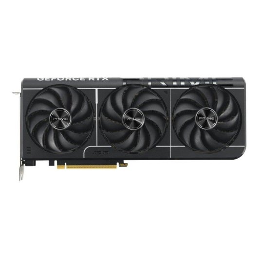 Placa gráfica Asus GeForce RTX 5080 PRIME EVO OC 16GB GDDR7 Reflex 2 RTX AI DLSS4