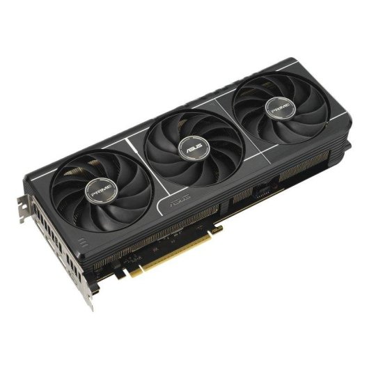 Placa gráfica Asus GeForce RTX 5080 PRIME EVO OC 16GB GDDR7 Reflex 2 RTX AI DLSS4