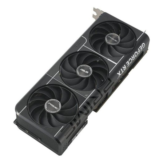 Placa gráfica Asus GeForce RTX 5080 PRIME EVO OC 16GB GDDR7 Reflex 2 RTX AI DLSS4