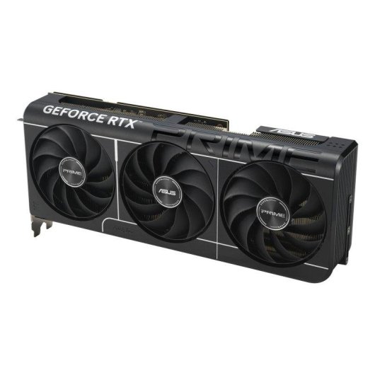Placa gráfica Asus GeForce RTX 5080 PRIME EVO OC 16GB GDDR7 Reflex 2 RTX AI DLSS4