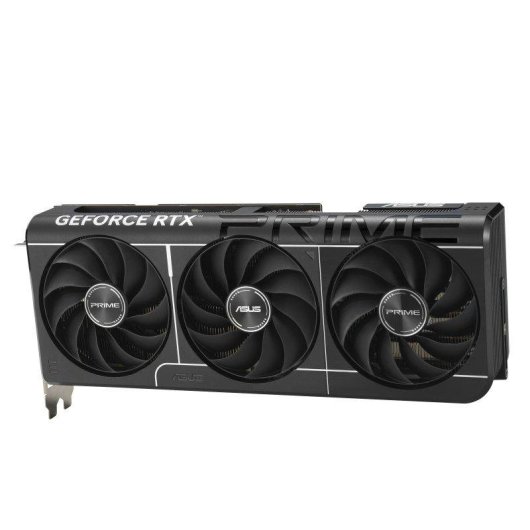 Placa gráfica Asus GeForce RTX 5080 PRIME EVO OC 16GB GDDR7 Reflex 2 RTX AI DLSS4