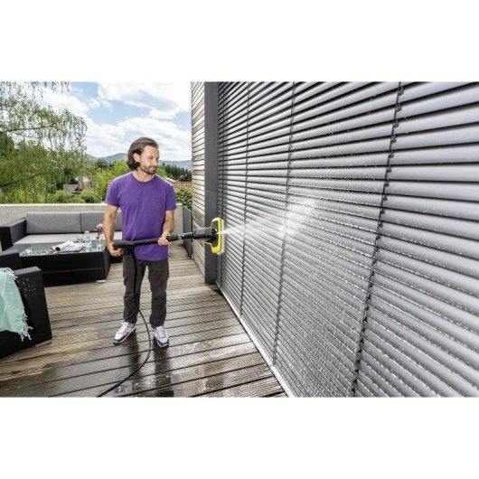 Brosse de lavage Karcher WB 7 Plus 3 fonctions mousse haute pression