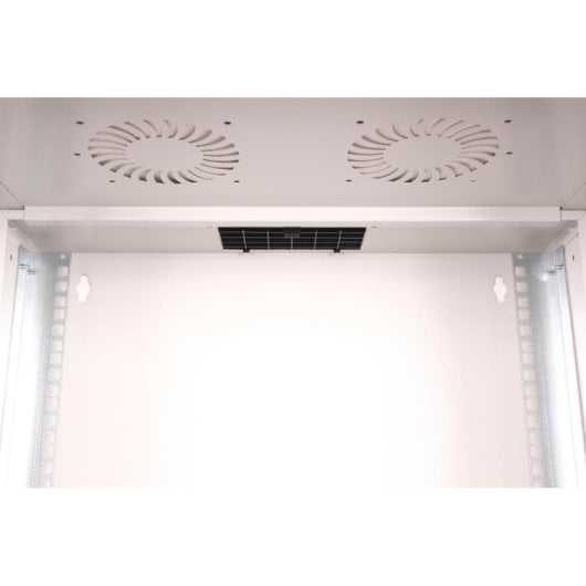 Armadio Rack Digitus SOHO Pro 7U 540x400 mm Grigio Chiaro