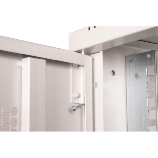 Armadio Rack Digitus SOHO Pro 7U 540x400 mm Grigio Chiaro