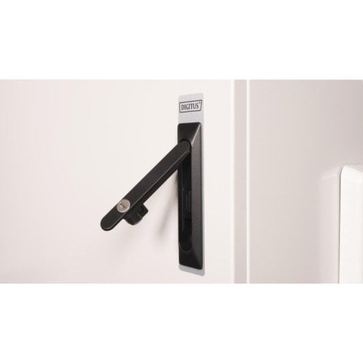 Armário Rack Digitus IP55 600x600 mm Aço Cinza Exterior