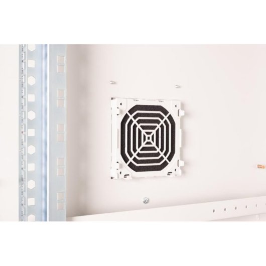 Armário Rack Digitus IP55 600x600 mm Aço Cinza Exterior