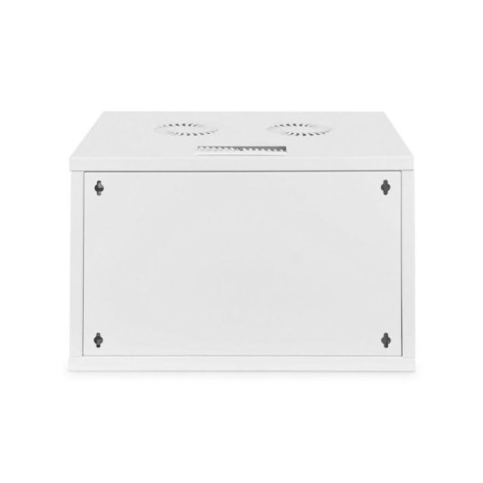 Armadio Rack Digitus SOHO 7U 540x400 mm Grigio Sicurezza Ventilazione