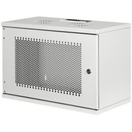 Armadio Rack Digitus SOHO 7U 540x400 mm Grigio Sicurezza Ventilazione