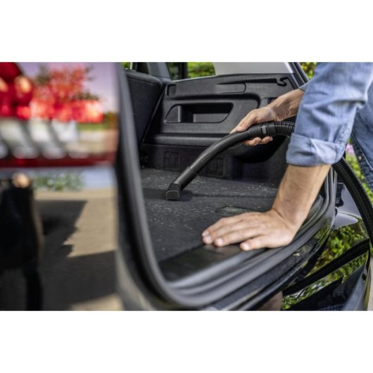 Spazzola Karcher 2.863-375.0 per peli animali extra larga 180 mm