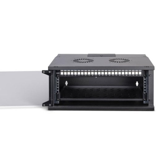 Armadio Rack Digitus SOHO Pro 4U 19 pollici acciaio nero IP20