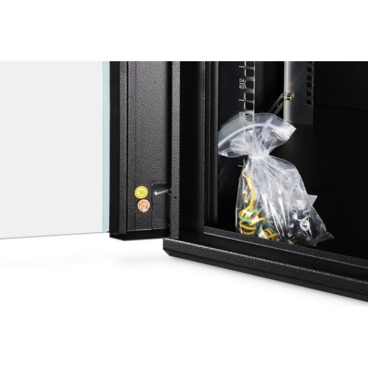 Armadio Rack Digitus Dynamic Basic 12U 600x600 mm Nero