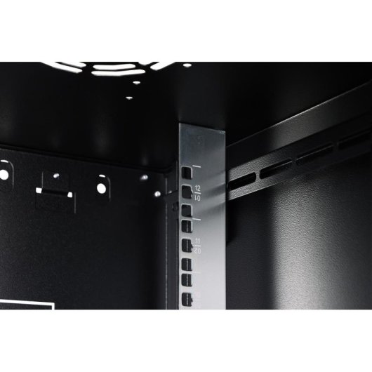 Armadio Rack Digitus Dynamic Basic 12U 600x600 mm Nero