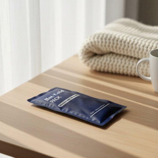 Bolsa térmica BODYLIFE Gel Quente Frio Reutilizável Flexível