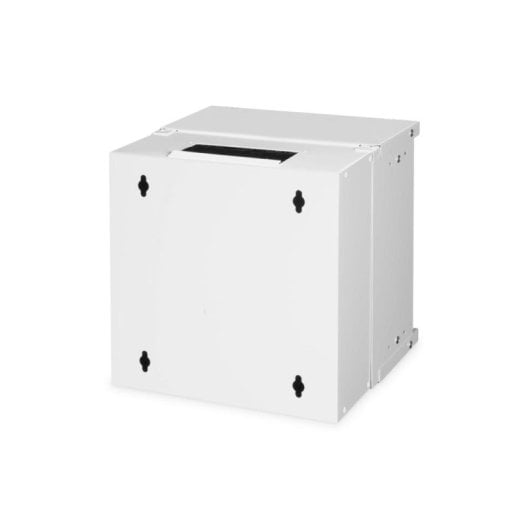 Armadio a muro Digitus SOHO Pro 6U 10 pollici grigio sicurezza