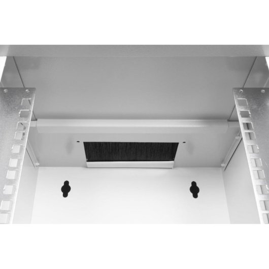 Armadio a muro Digitus SOHO Pro 6U 10 pollici grigio sicurezza